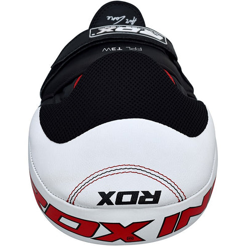 RDX T3 ZERO IMPACT LEATHER BOXING PADS-5